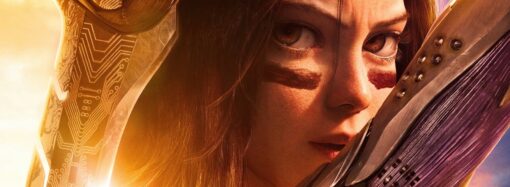 Si te gusta la ciencia ficción y los futuros distópicos ve Alita: Battle Angel