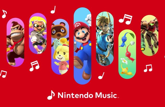 Primera gran polémica de Nintendo Music