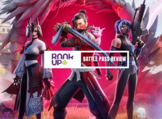 RANKEAMOS EL PASE DE BATALLA DE FORTNITE