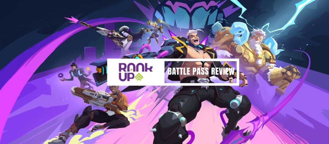 RESEÑA: OVERWATCH 2 PASE DE BATALLA SEASON 14