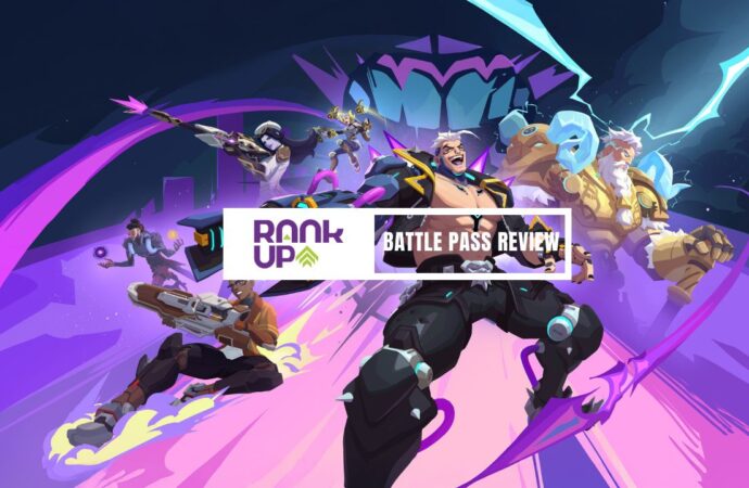 RESEÑA: OVERWATCH 2 PASE DE BATALLA SEASON 14