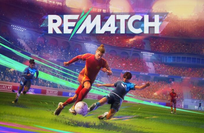 Rematch: el juego de fútbol multijugador de los creadores de Sifu