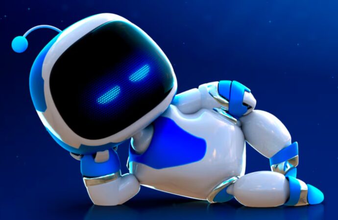 Astro Bot arrasa en los Game Awards