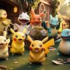 Pokémon anuncia animación stop motion junto al estudio de Pollitos en Fuga