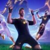 Lionel Messi ya está en Fortnite: un golazo en la batalla