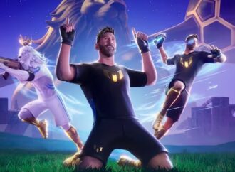 Lionel Messi ya está en Fortnite: un golazo en la batalla