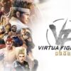 Virtua Fighter 5 R.E.V.O. regresa en 2025 con una beta abierta