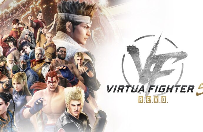 Virtua Fighter 5 R.E.V.O. regresa en 2025 con una beta abierta