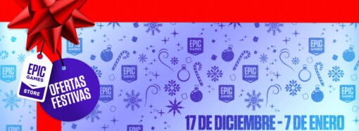 ¡El festín navideño en la Epic Games Store ya está servido!