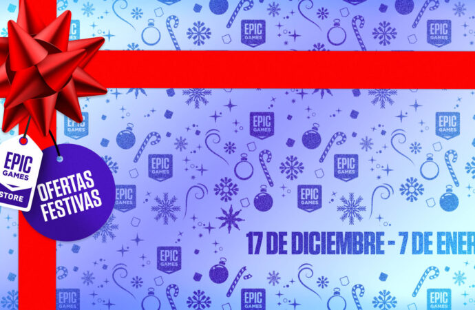 ¡El festín navideño en la Epic Games Store ya está servido!