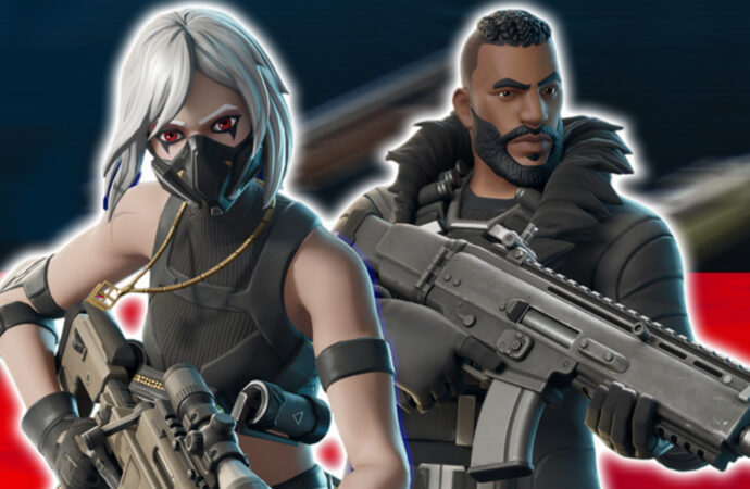 Fortnite da el salto a la primera persona: Ballistic ya disponible