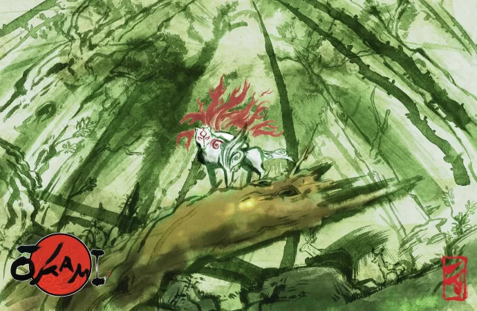 Capcom anuncia secuela de Okami dirigida por Hideki Kamiya