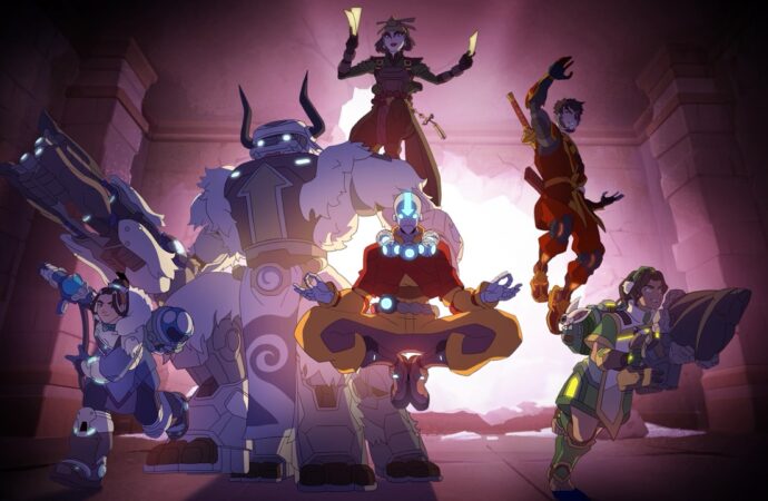 Rankeamos la colaboración de Avatar y Overwatch 2