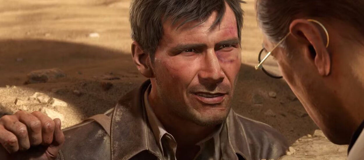 INDY ESTRENA OUTFIT: LLEGA EL UPDATE 7 DE INDIANA JONES AND THE GREAT CIRCLE