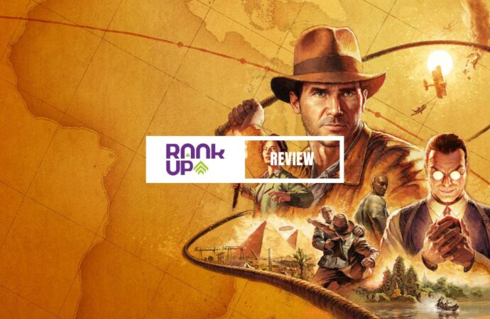 Reseña: Indiana Jones and the Golden Circle