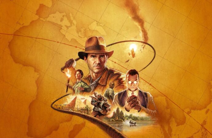 Reseña: Indiana Jones and the Golden Circle