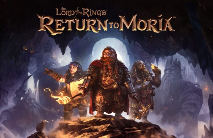 The Lord of the Rings: Return to Moria es gratis esta semana en Epic Games Store