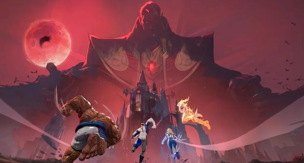 SE ANUNCIA LA PRIMERA TEMPORADA DE MARVEL RIVALS