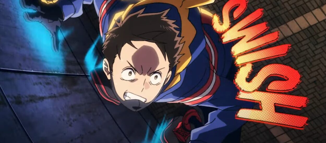 VIGILANTES EL NUEVO SPINOFF DEL ANIME MY HERO ACADEMIA REVELA TRAILER