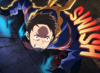 VIGILANTES EL NUEVO SPINOFF DEL ANIME MY HERO ACADEMIA REVELA TRAILER