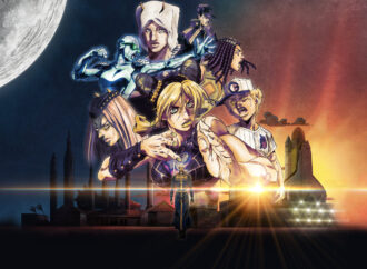 RECOMENDACIÓN: JOJO’S BIZZARRE ADVENTURE