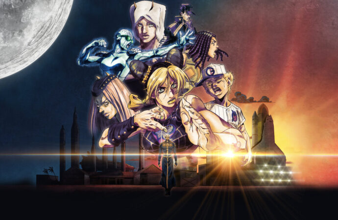 RECOMENDACIÓN: JOJO’S BIZZARRE ADVENTURE