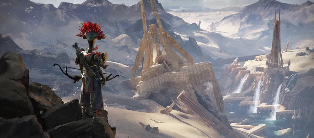 AMPLITUDE ANUNCIA ENDLESS LEGEND 2