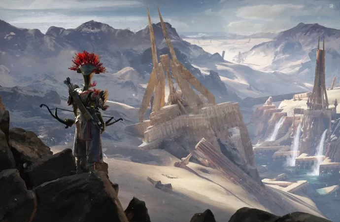 AMPLITUDE ANUNCIA ENDLESS LEGEND 2