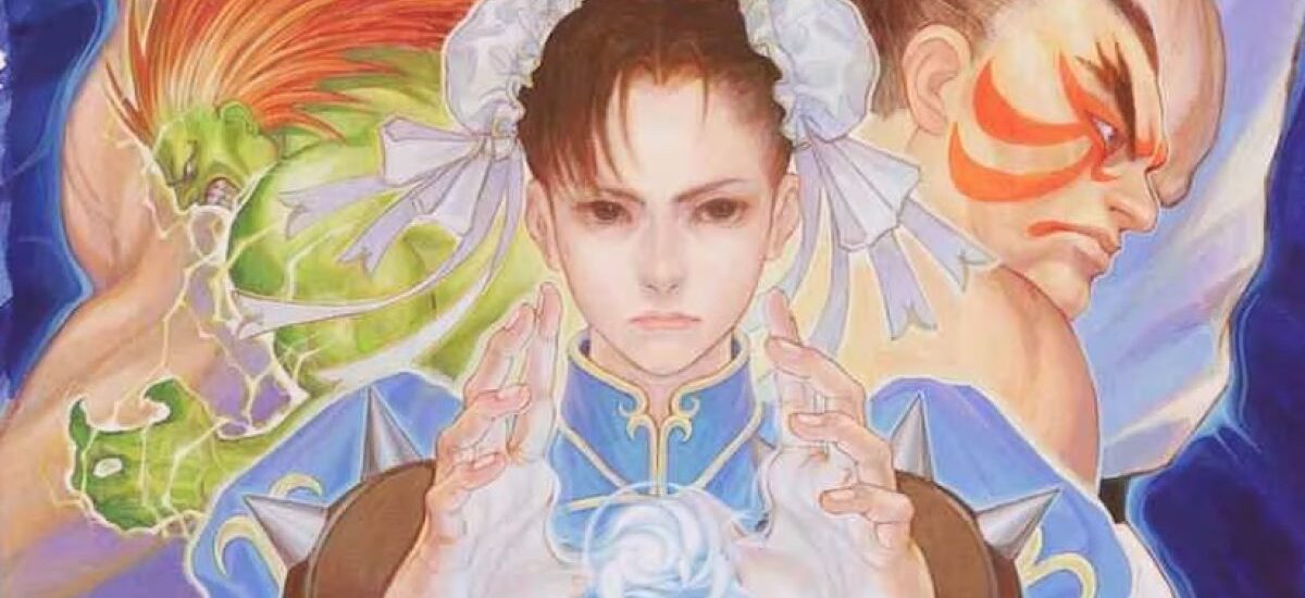 VETERANOS DE CAPCOM TRABAJAN EN UN JUEGO DE LUCHA 3V3