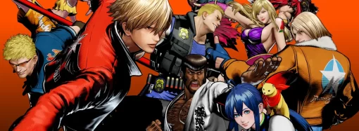 CINCO DÍAS PARA JUGAR FATAL FURY CITY OF THE WOLVES SIN COSTO: SU BETA ABIERTA PARA PC Y CONSOLAS