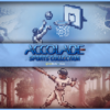 ACCOLADE SPORTS COLLECTION: CLÁSICOS DEPORTIVOS DE LOS 80 Y 90 REGRESAN CON MEJORAS