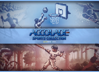 ACCOLADE SPORTS COLLECTION: CLÁSICOS DEPORTIVOS DE LOS 80 Y 90 REGRESAN CON MEJORAS