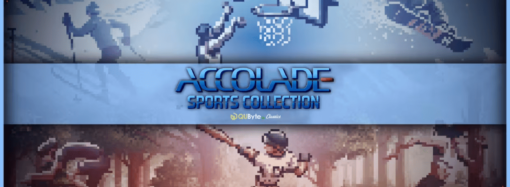 ACCOLADE SPORTS COLLECTION: CLÁSICOS DEPORTIVOS DE LOS 80 Y 90 REGRESAN CON MEJORAS