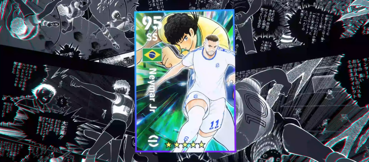 EFOOTBALL X CAPTAIN TSUBASA: MÁS INFORMACIÓN SOBRE LA COLABORACIÓN DE KONAMI