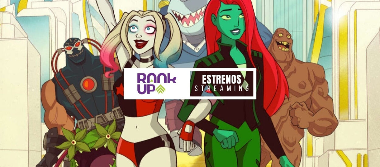 ¿QUÉ SE ESTRENA ESTA SEMANA EN SERVICIOS DE STREAMING?