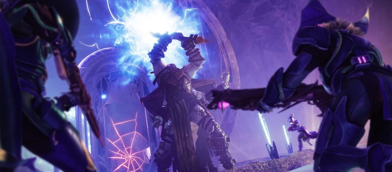 EL NUEVO ACTO DE DESTINY 2 YA DISPONIBLE