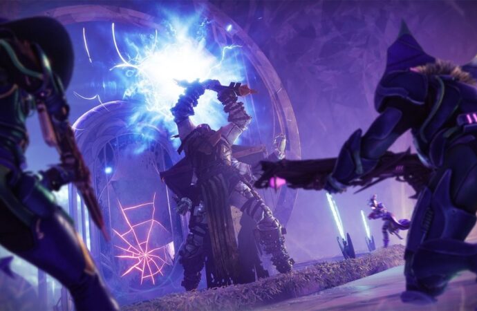 EL NUEVO ACTO DE DESTINY 2 YA DISPONIBLE