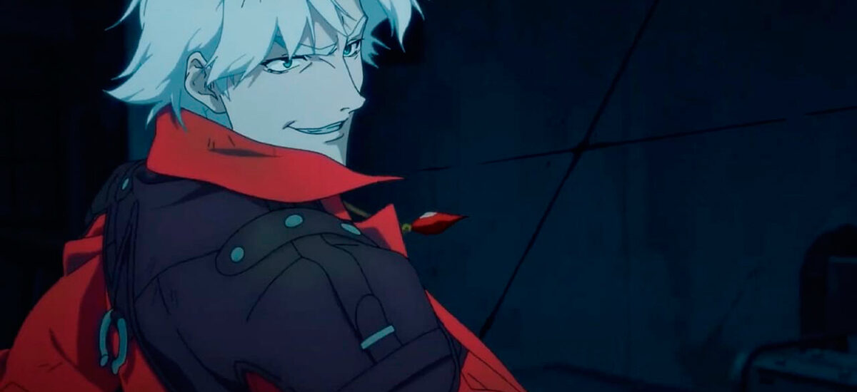 DEVIL MAY CRY LLEGA A NETFLIX CON FECHA DE ESTRENO Y UN ÉPICO OPENING