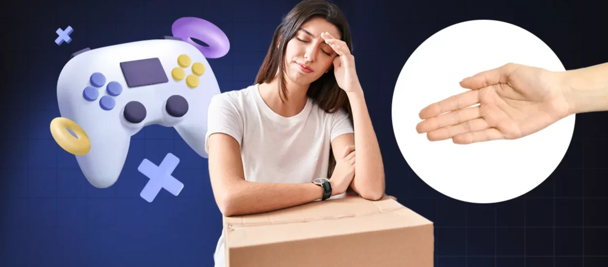 UNA CANTIDAD ALARMANTE DE PERSONAS PERDIERON SU EMPLEO EN VIDEOJUEGOS