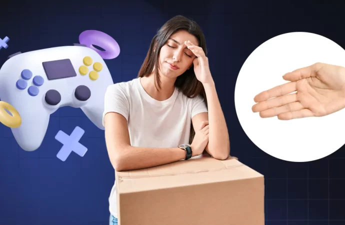 UNA CANTIDAD ALARMANTE DE PERSONAS PERDIERON SU EMPLEO EN VIDEOJUEGOS