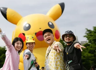 EL POKÉMON GO FEST 2025 SE CELEBRARÁ EN PARÍS JUNTO A OSAKA Y JERSEY CITY