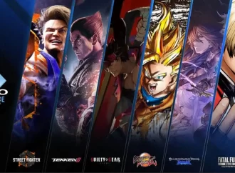 EVO 2025 REVELA LA SELECCIÓN DE JUEGOS OFICIALES