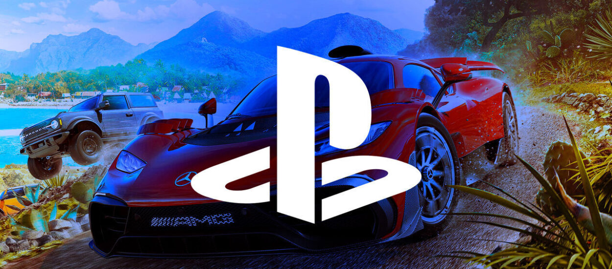 ¡FORZA HORIZON 5 LLEGA A PLAYSTATION 5! MICROSOFT SIGUE ROMPIENDO BARRERAS