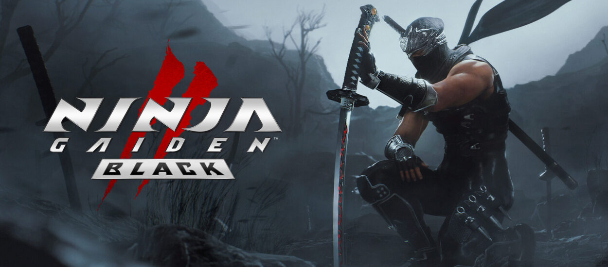 AHORRA MÁS DE MIL PESOS Y JUEGA NINJA GAIDEN BLACK