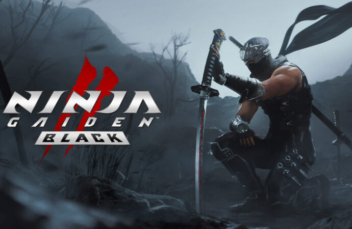 AHORRA MÁS DE MIL PESOS Y JUEGA NINJA GAIDEN BLACK