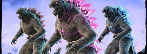 GODZILLA LLEGA A FORTNITE