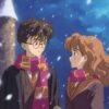 ¿TE IMAGINAS A HARRY POTTER EN UN MANGA? SE ANUNCIA GRAN COLABORACIÓN CON DETECTIVE CONAN