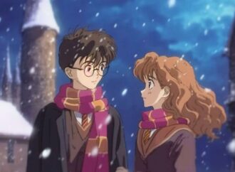 ¿TE IMAGINAS A HARRY POTTER EN UN MANGA? SE ANUNCIA GRAN COLABORACIÓN CON DETECTIVE CONAN