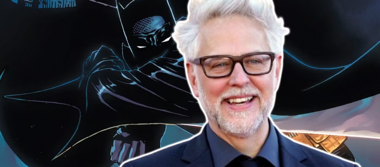 PRIMERA APARICION DE BATMAN EN EL UNIVERSO DC EN “CREATURE COMMANDOS” ASUSTÓ A JAMES GUNN