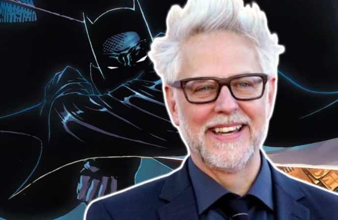 PRIMERA APARICION DE BATMAN EN EL UNIVERSO DC EN “CREATURE COMMANDOS” ASUSTÓ A JAMES GUNN